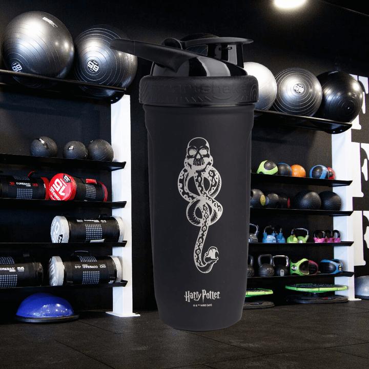 Actual product image Smart Shake Smartshake Reforce Stainless Steel Dark Mark (900ml) (0.90 l)