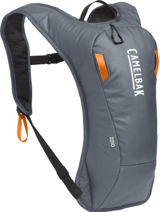 Immagine prodotto Camelbak Zoid 2 Zaino invernale grigio arancio (2 l)