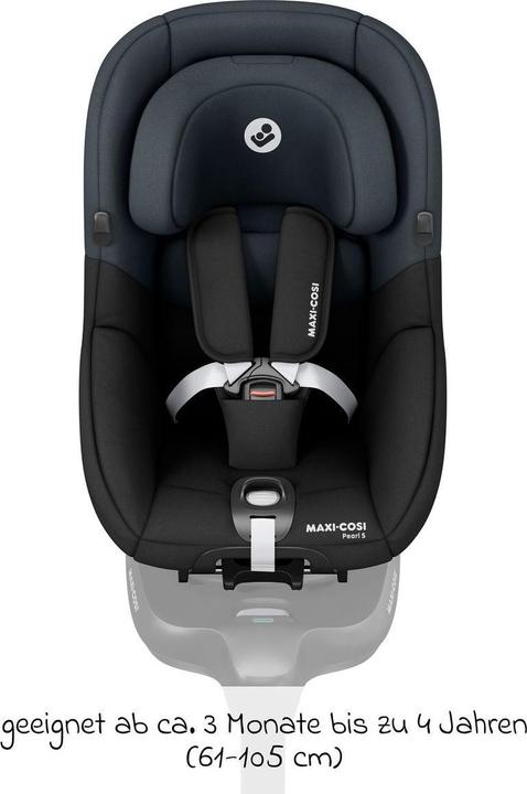 Image du produit Maxi-Cosi Reboarder Reboarder-Kindersitz Pearl S i-Size ab 3 (Reboarder, Norme ECE R129/i-Size)