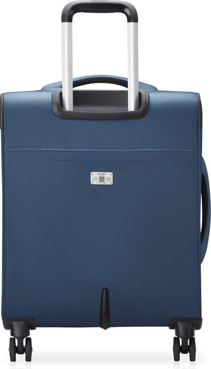 Actual product image Delsey Sky Max 2.0 4-wheel cabin trolley 55 cm (44 l, Hand luggage (up to 50 litres))