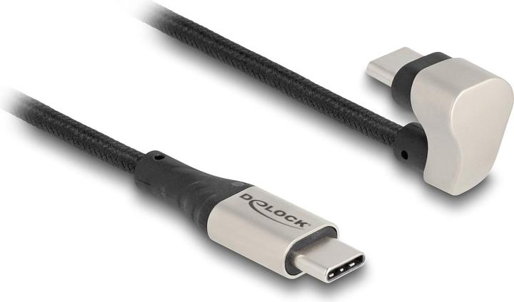 Produktbild Delock USB C — USB C (1 m, USB 2.0, 60 W)