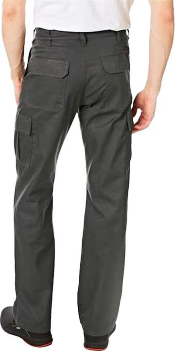 Actual product image Lee Cooper Mens Plain Cargo Trousers (Frequency band 38 (2600 MHz))