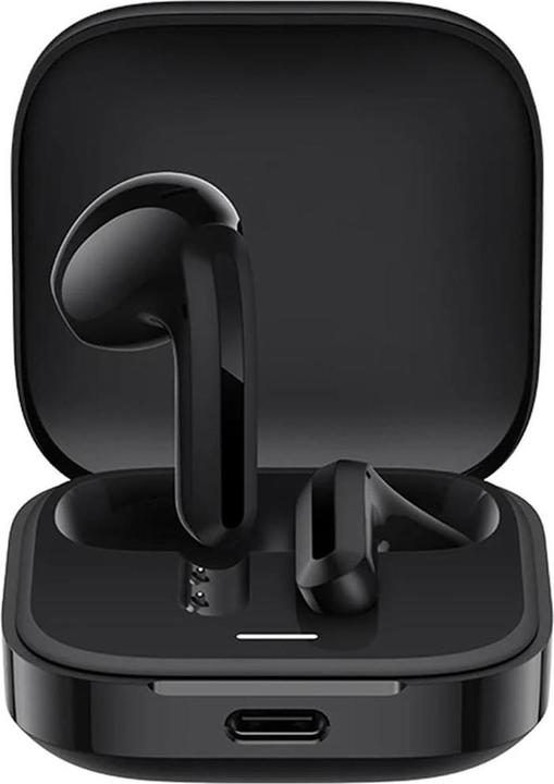 Produktbild Xiaomi Redmi Buds 6 Active (keine Geräuschunterdrückung, 6 h, Kabellos)