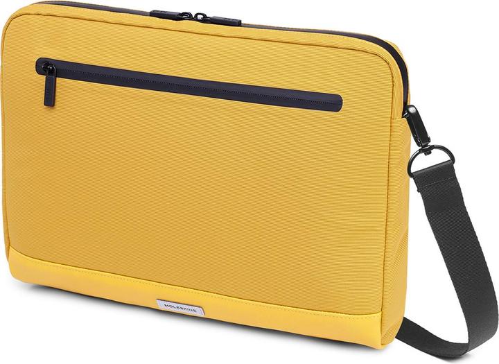 Actual product image Moleskine METRO DEVICE B.HOR 13 OR.YLW