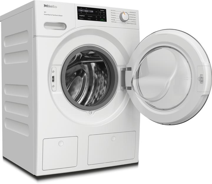 Produktbild Miele Waschmaschine WWJ880 WPS PowerWash&TwinDos&Steam (9 kg, Rechts)