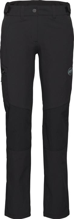 Mammut Women's Runbold Guide Softshell Pants (L)