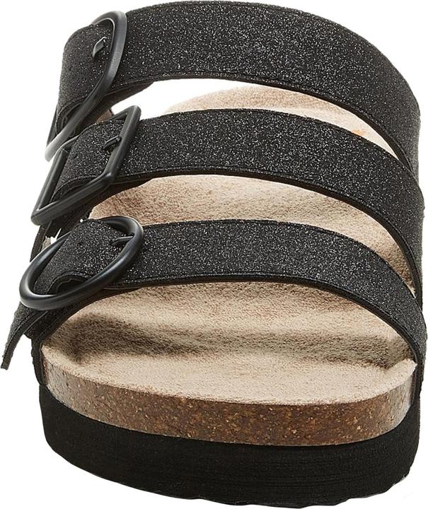 Actual product image Rocket Dog Womens/Ladies Astor Glenn Glitter Sandals (40)