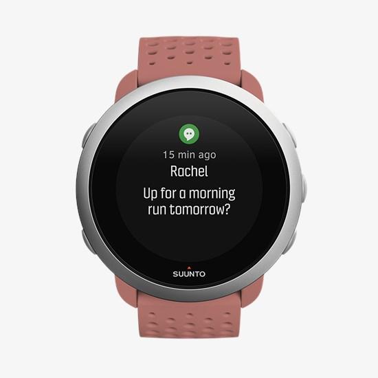 Actual product image Suunto 3 (43 mm)