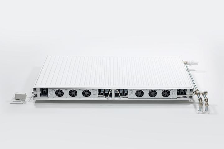 Produktbild SpeedComfort 2.0 Duo-Set Heizkörperverstärker