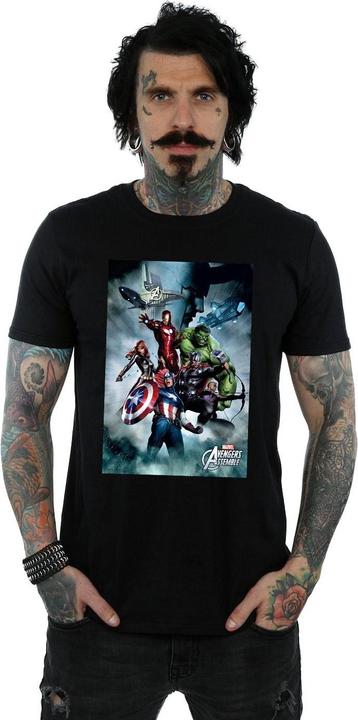 Immagine prodotto Maglietta Avengers Team Assembly (XL)