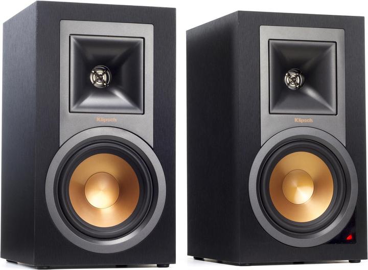 Klipsch R-15PM Vinyl (Bluetooth, 1x 100 W)