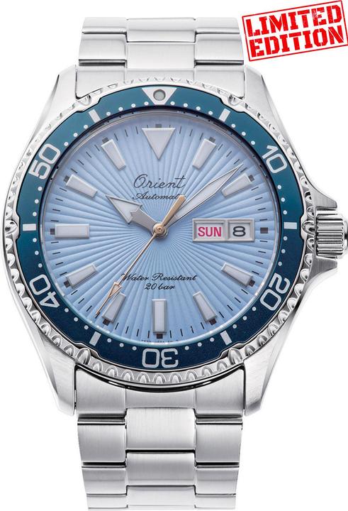 Produktbild Orient Sports Kamasu Arabic - RA-AA0823L (41 mm)