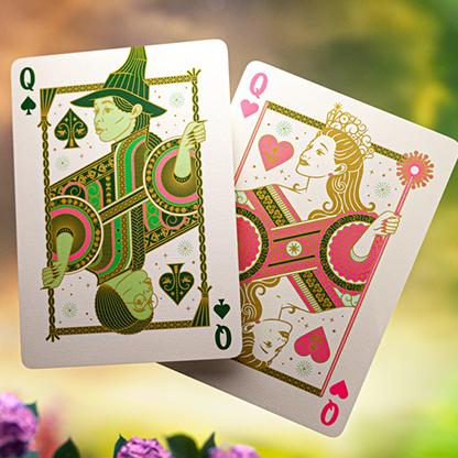 Produktbild Theory11 Wicked Spielkarten (Englisch)