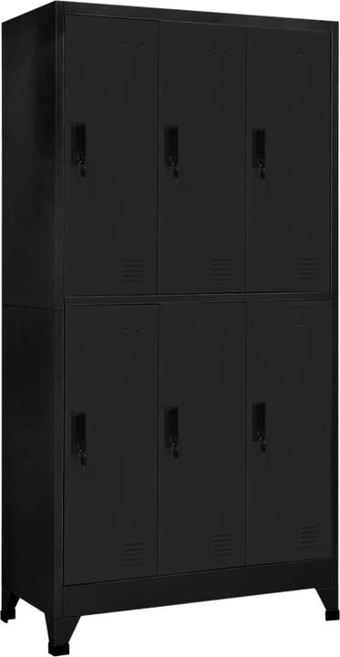 VidaXL Davin (90 x 45 x 180 cm)