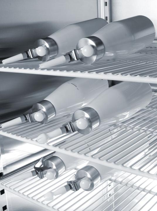 Produktbild Hendi Sahnespender Kitchenine, Aluminium,,l (0.25 l)