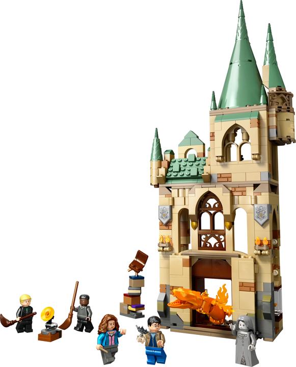 Produktbild LEGO Hogwarts: Raum der Wünsche (76413, LEGO Harry Potter)