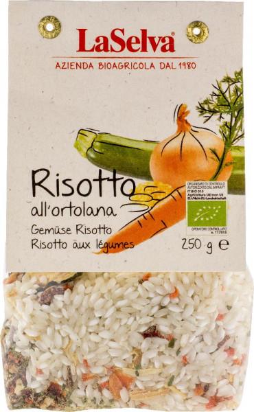 Immagine prodotto LaSelva Risotto alle verdure (250 g)
