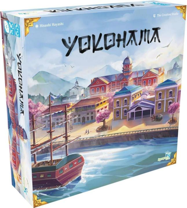 Ghenos Games Yokhama (Italian)