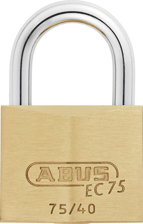 Actual product image Abus Padlocks