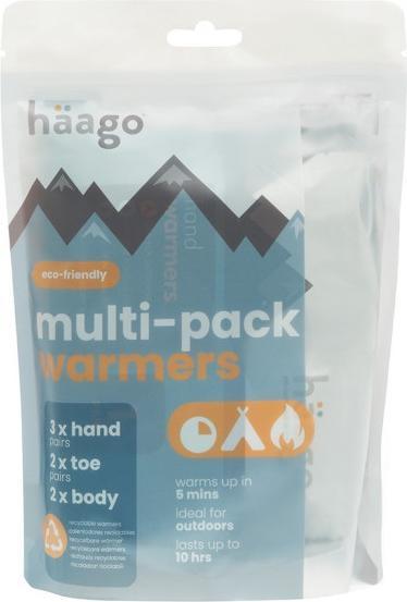 Häago Multipack Wärmer assortiert 7 Stück