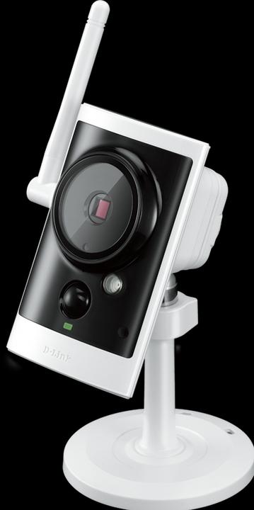 Actual product image D-Link Dcs-2330l (1280 x 720 pixels)