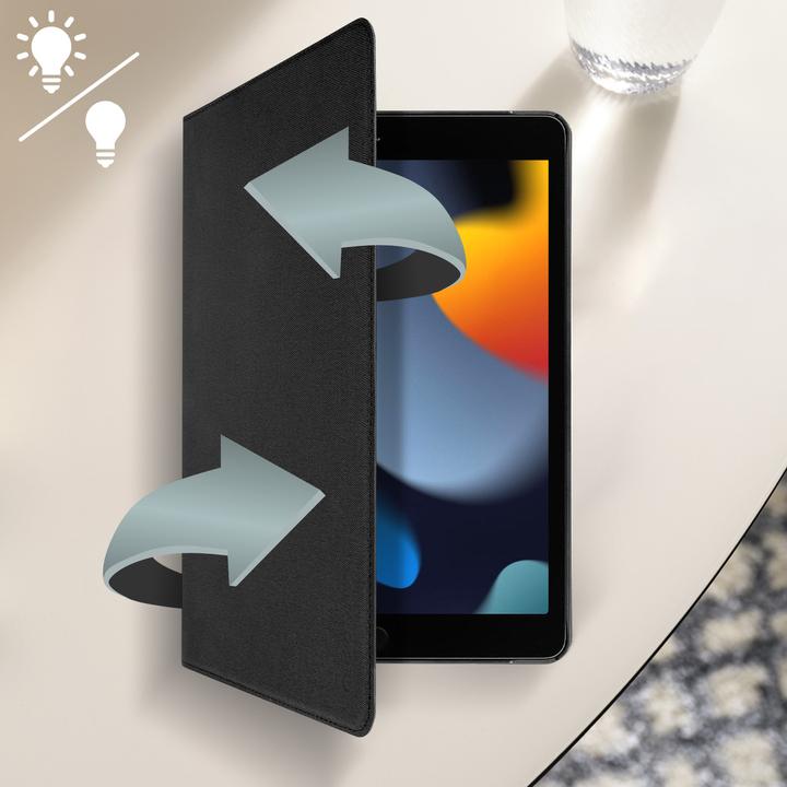 Actual product image Gecko Covers Easy-Click 2.0 (IPad 10.2 (2019/2020/2021))