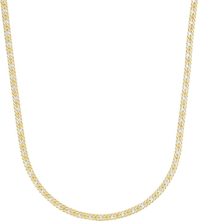 Amor Halsschmuck für Damen, 925 Sterling Silber (Silber 925)