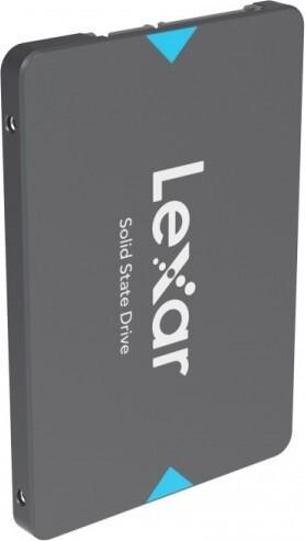 Actual product image Lexar NQ100 SSD 480 GB (480 GB, 2.5")