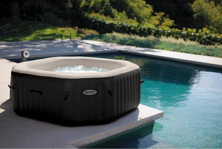 Produktbild Intex PureSpa Jet and Bubble Deluxe Massage (4 Pers.)