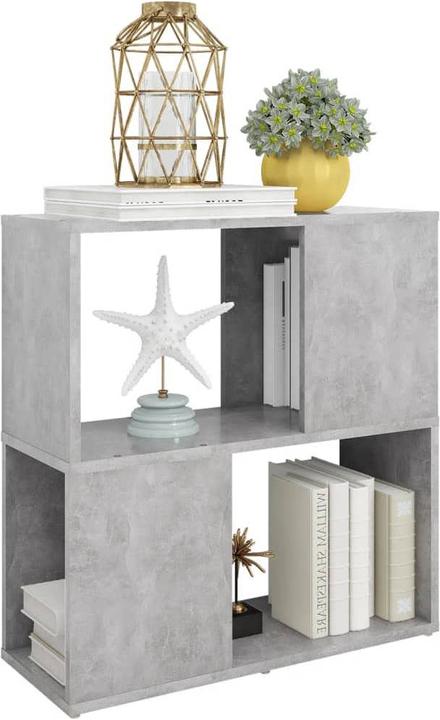 Image du produit VidaXL Bibliothèque (60 x 24 x 63 cm)