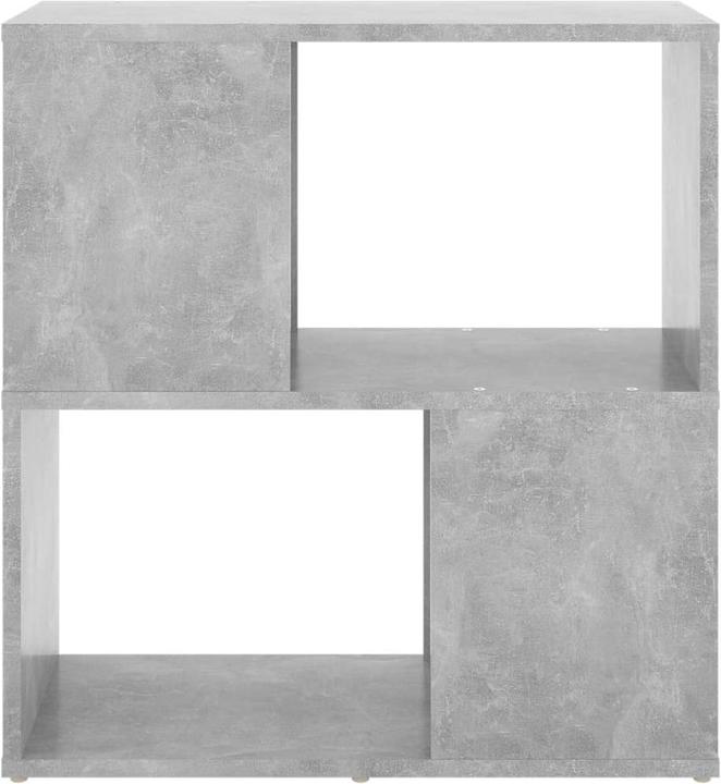 Image du produit VidaXL Bibliothèque (60 x 24 x 63 cm)