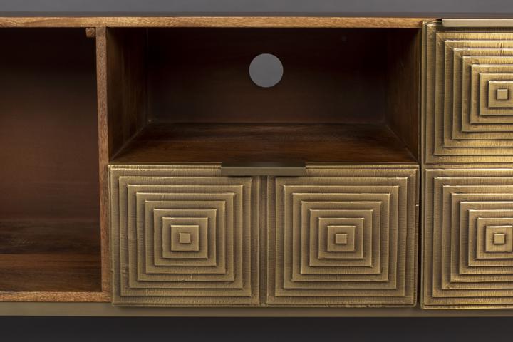 Actual product image Dutchbone Volan (140 x 45 x 65 cm)