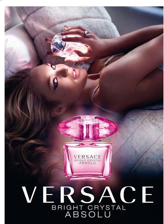 Actual product image Versace Bright Crystal (Eau de parfum, 90 ml)