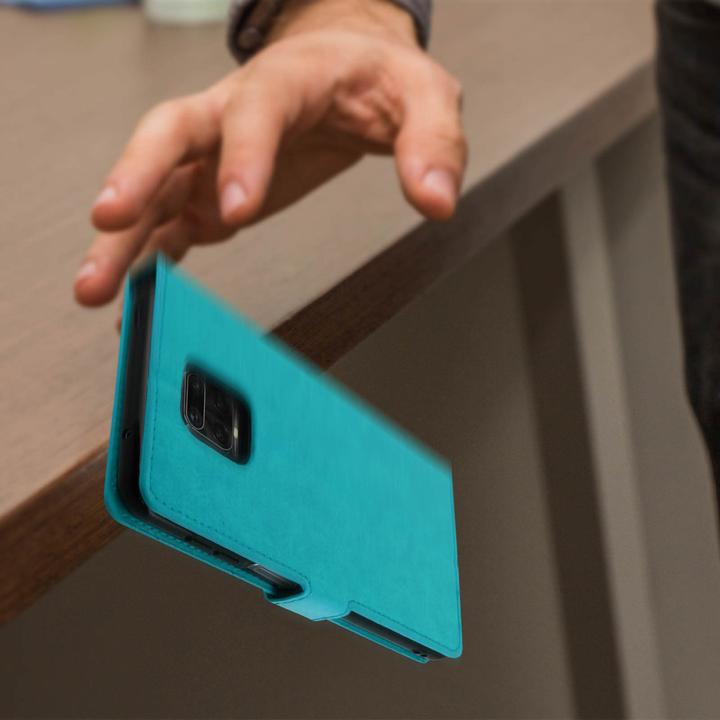 Image du produit Avizar Série Vintage (Xiaomi Redmi Note 9S)