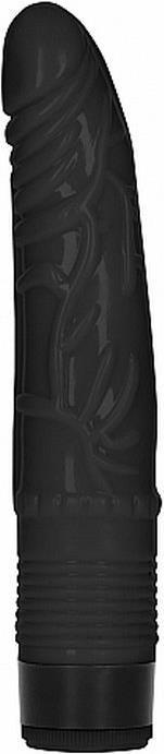 Doc Johnson 8 Inch Slight Realistic Dildo Vibe