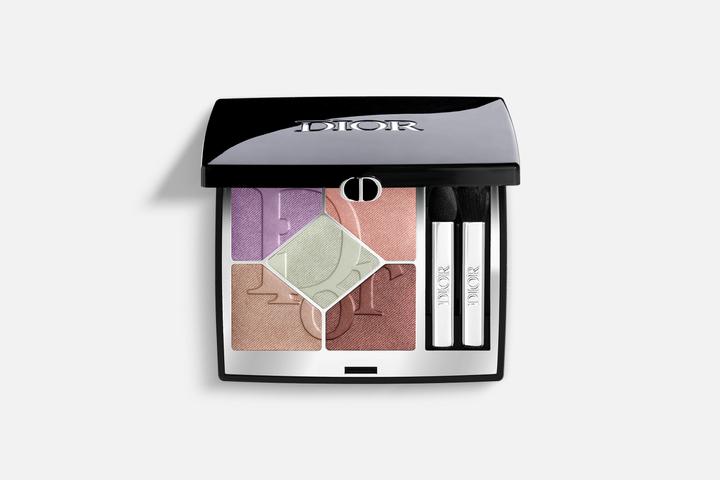 Image du produit Dior Diorshow 5 Couleurs Couture Ombre à paupières Limite/Edition 933 Sum Int24 (Pastel Glow)