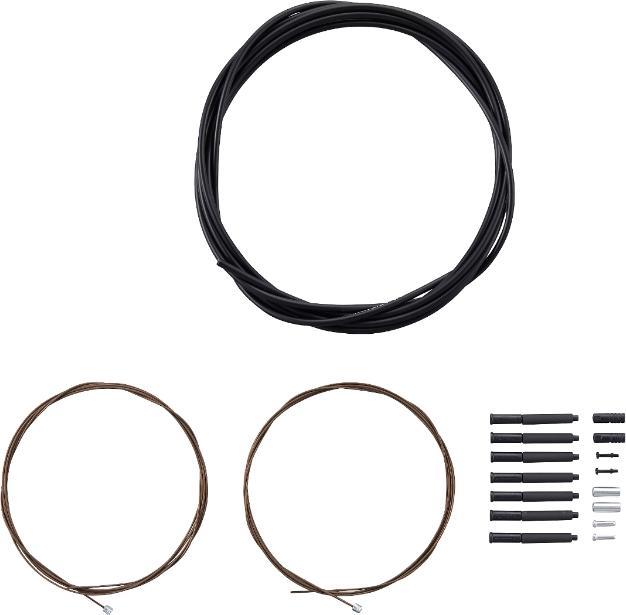 Produktbild Shimano XTR Schaltzug-Set MTB