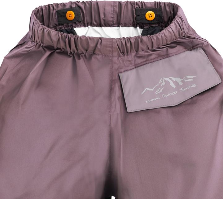 Actual product image Normani Kinder Regenhose Thurlow - 9771 (146)