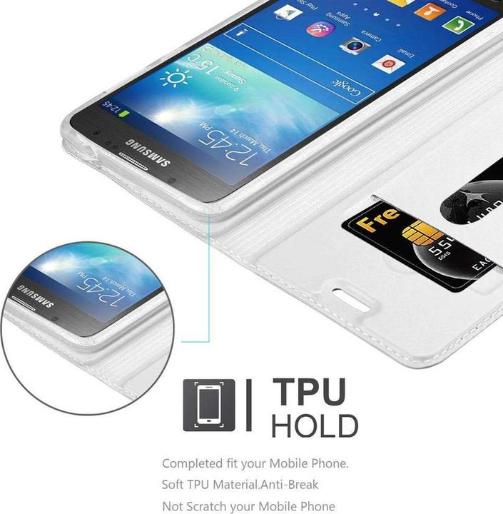 Immagine prodotto Cadorabo Copertina in stile libro di classe (Samsung Galaxy S4 Active)