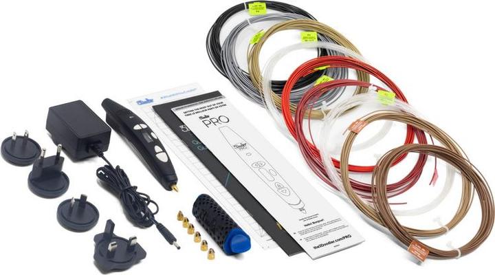 Immagine prodotto 3Doodler 3D Pen/"/"Pro III/"/" Set