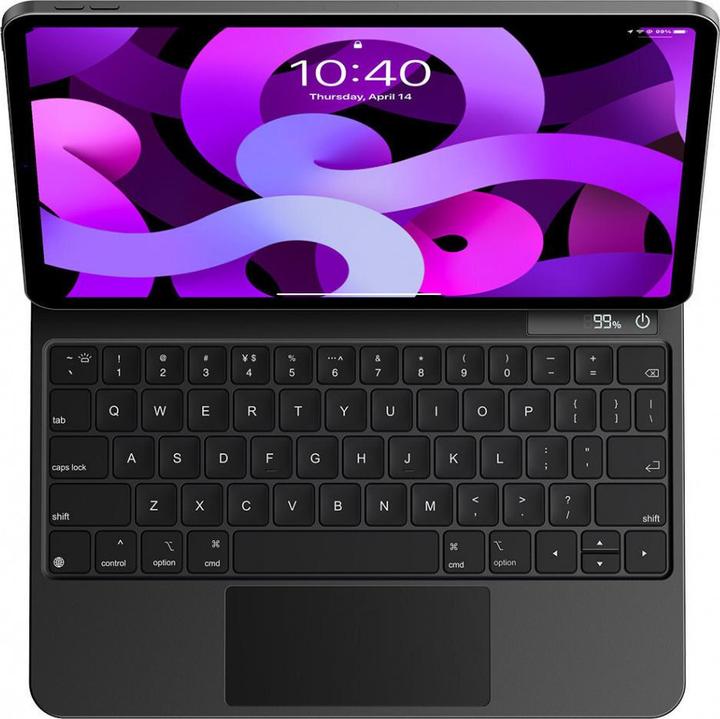 Produktbild Baseus Brilliance Series (Eng. Int., iPad Pro 11 2020 (2. Gen), iPad Pro 11 2022 (4. Gen), iPad Pro 11 2018 (1. Gen), iPad Pro 11 2021 (3. Gen))