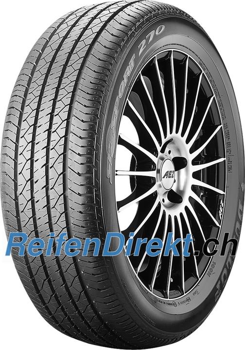 Produktbild Dunlop SP Sport 270 (225/60R17 99H)