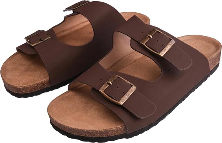 Produktbild Where's That From Sandalen Willow Nubukleder (38)