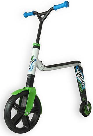 Scoot and Ride Highwaygangster