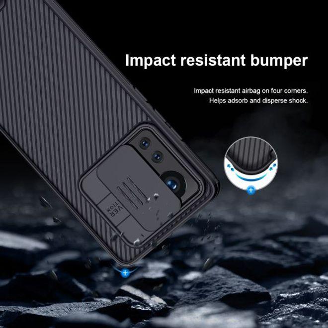 Actual product image Nillkin CamShield Pro Series Hardcase Cover (Xiaomi 12X, Xiaomi 12)