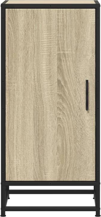 Produktbild VidaXL Sideboard Kommode Anrichte Beistellschrank Sonoma-Eiche Holzwerkstoff (35.5 x 35 x 76 cm)