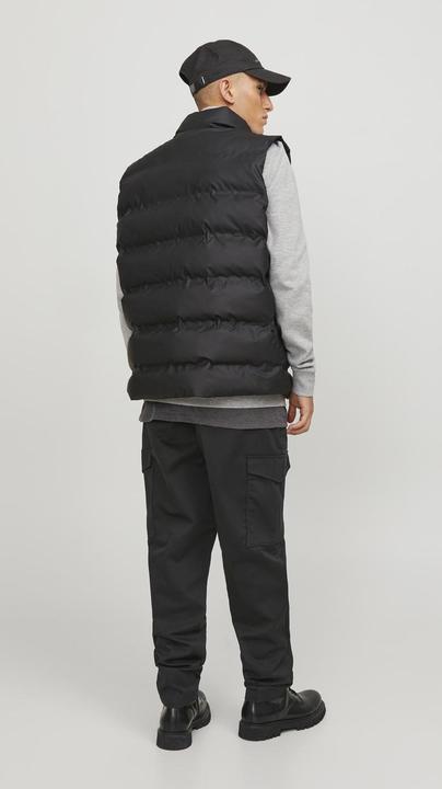 Actual product image Jack & Jones Bill Clean Tapered Cargo Trousers (W29/L32)