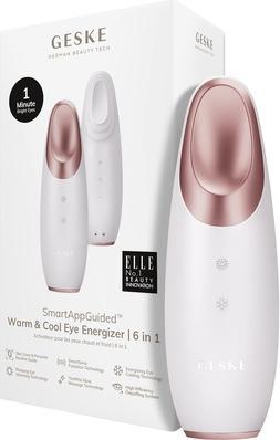 Productafbeelding Konjac Sponge Masażer do oczu Cool & Warm 6w1 Geske z Aplikacją (sterrenlicht)