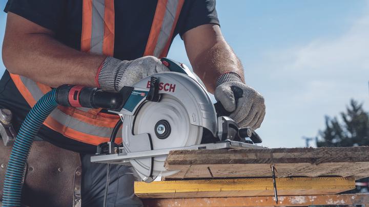 Produktbild Bosch Professional Zubehör PRO Construct Wood Kreissägeblatt, 235 x 2,8 x 30 mm