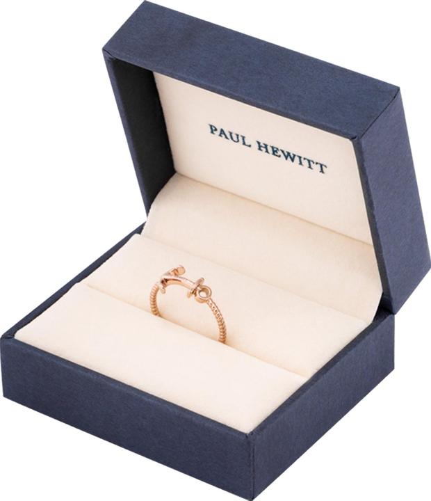 Produktbild Paul Hewitt Ring Anchor Rope Roségold (52)